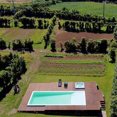 Quinta Dos Sabores Farm Houses Ribeira Grande Εξωτερικό φωτογραφία