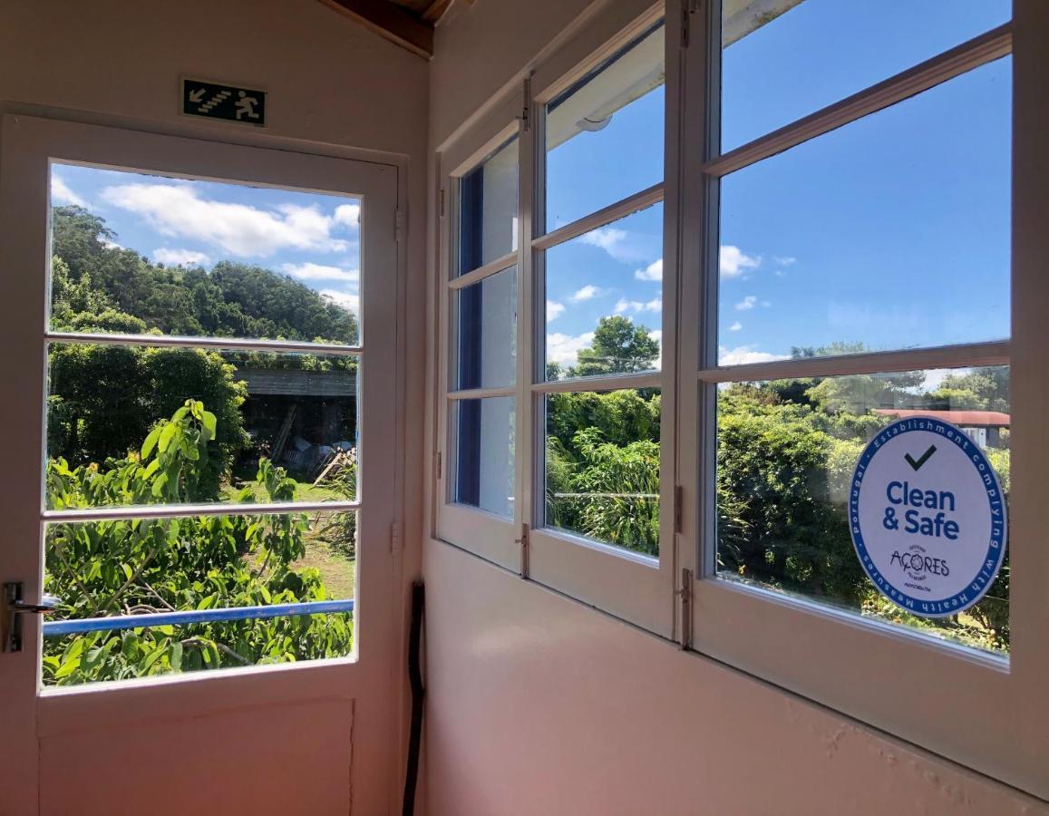 Quinta Dos Sabores Farm Houses Ribeira Grande Εξωτερικό φωτογραφία