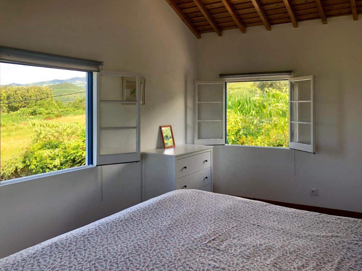 Quinta Dos Sabores Farm Houses Ribeira Grande Εξωτερικό φωτογραφία