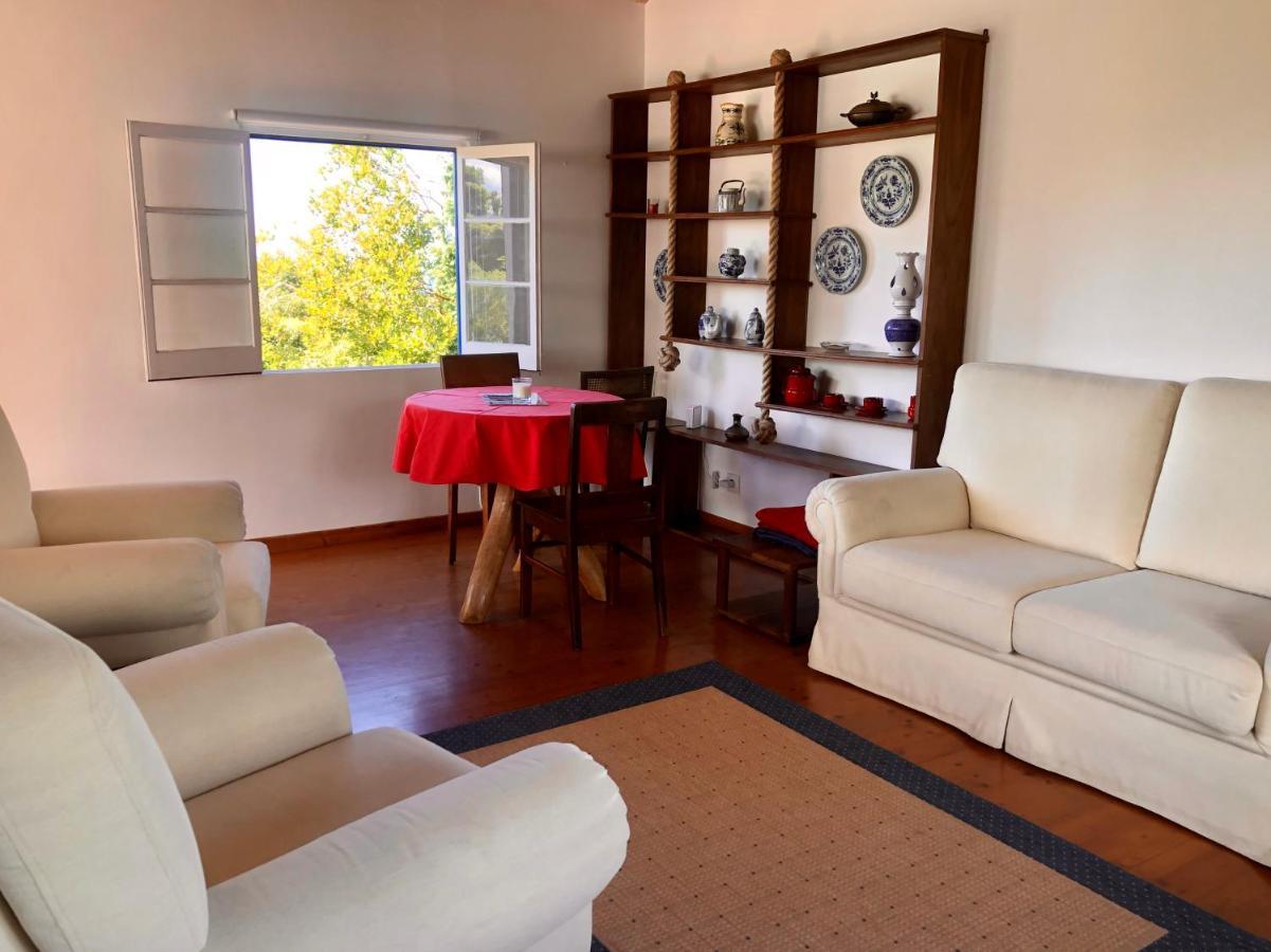 Quinta Dos Sabores Farm Houses Ribeira Grande Εξωτερικό φωτογραφία