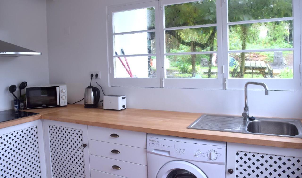 Quinta Dos Sabores Farm Houses Ribeira Grande Εξωτερικό φωτογραφία