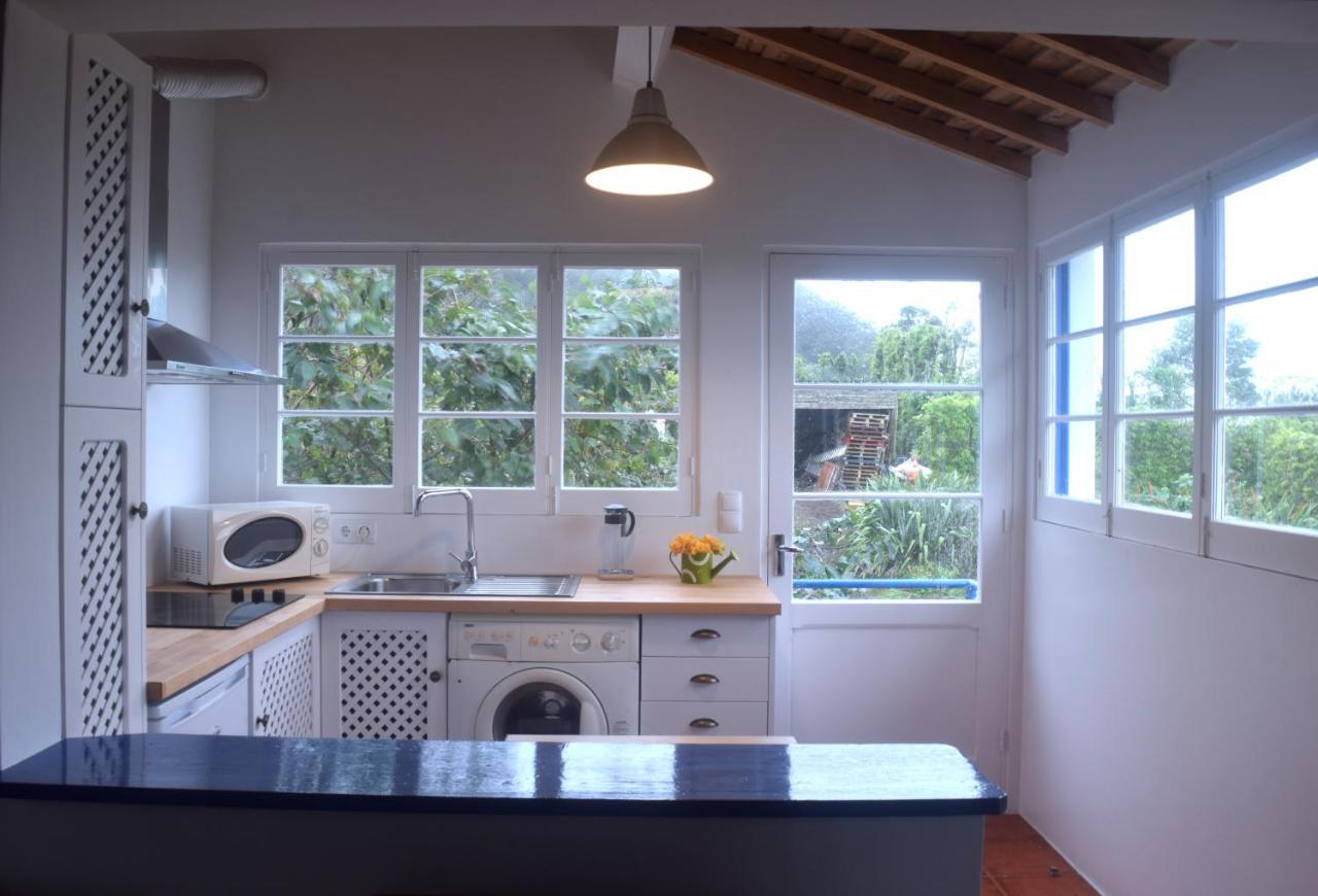 Quinta Dos Sabores Farm Houses Ribeira Grande Εξωτερικό φωτογραφία