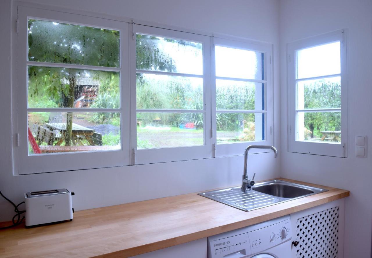 Quinta Dos Sabores Farm Houses Ribeira Grande Εξωτερικό φωτογραφία