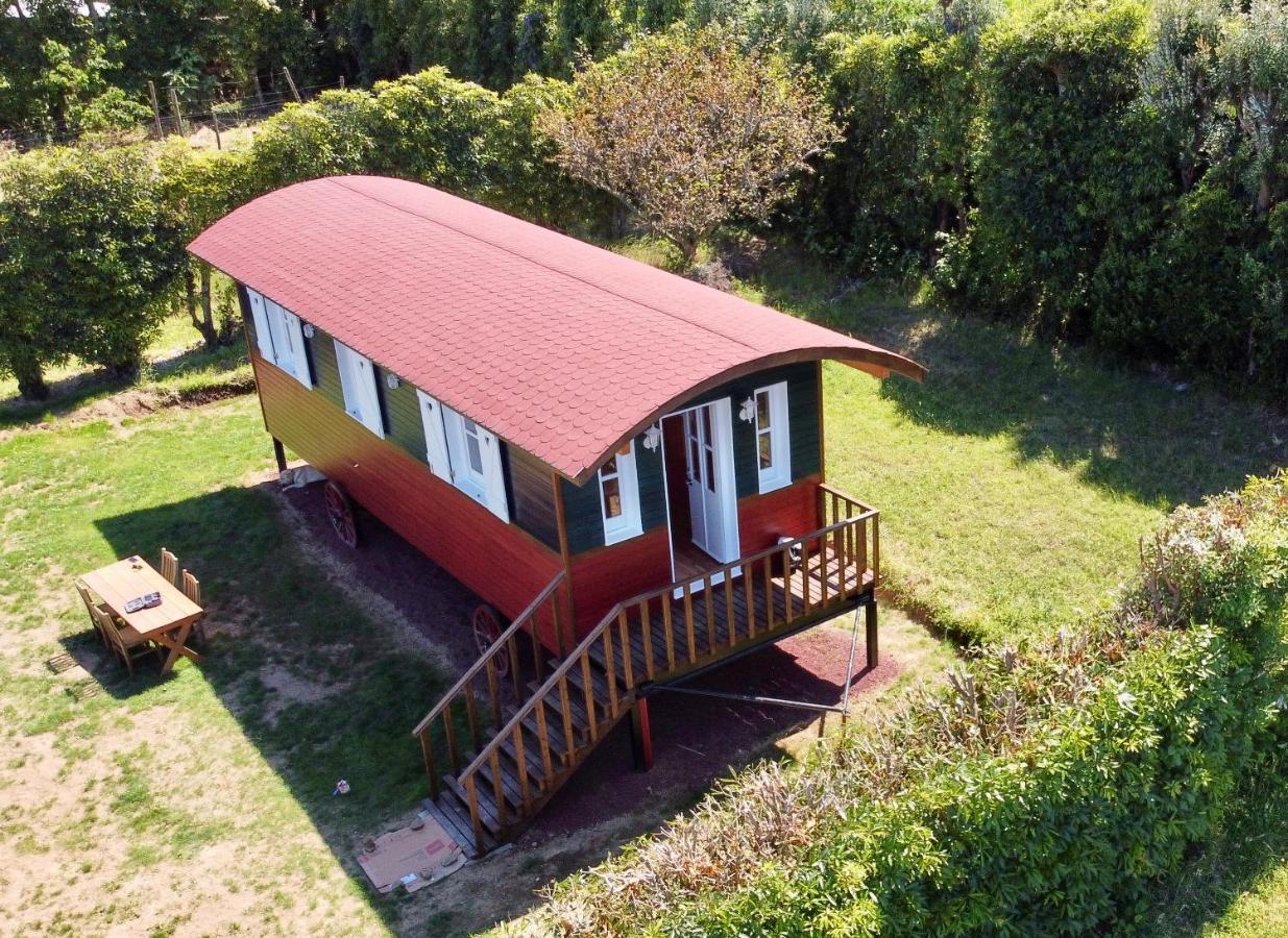 Quinta Dos Sabores Farm Houses Ribeira Grande Εξωτερικό φωτογραφία