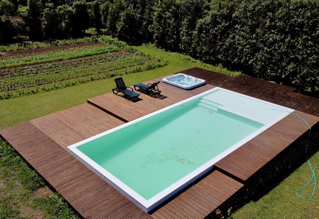 Quinta Dos Sabores Farm Houses Ribeira Grande Εξωτερικό φωτογραφία