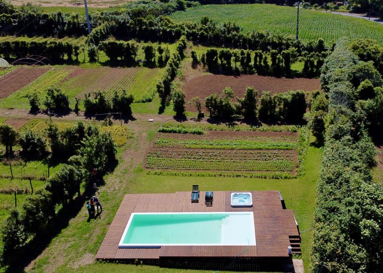Quinta Dos Sabores Farm Houses Ribeira Grande Εξωτερικό φωτογραφία