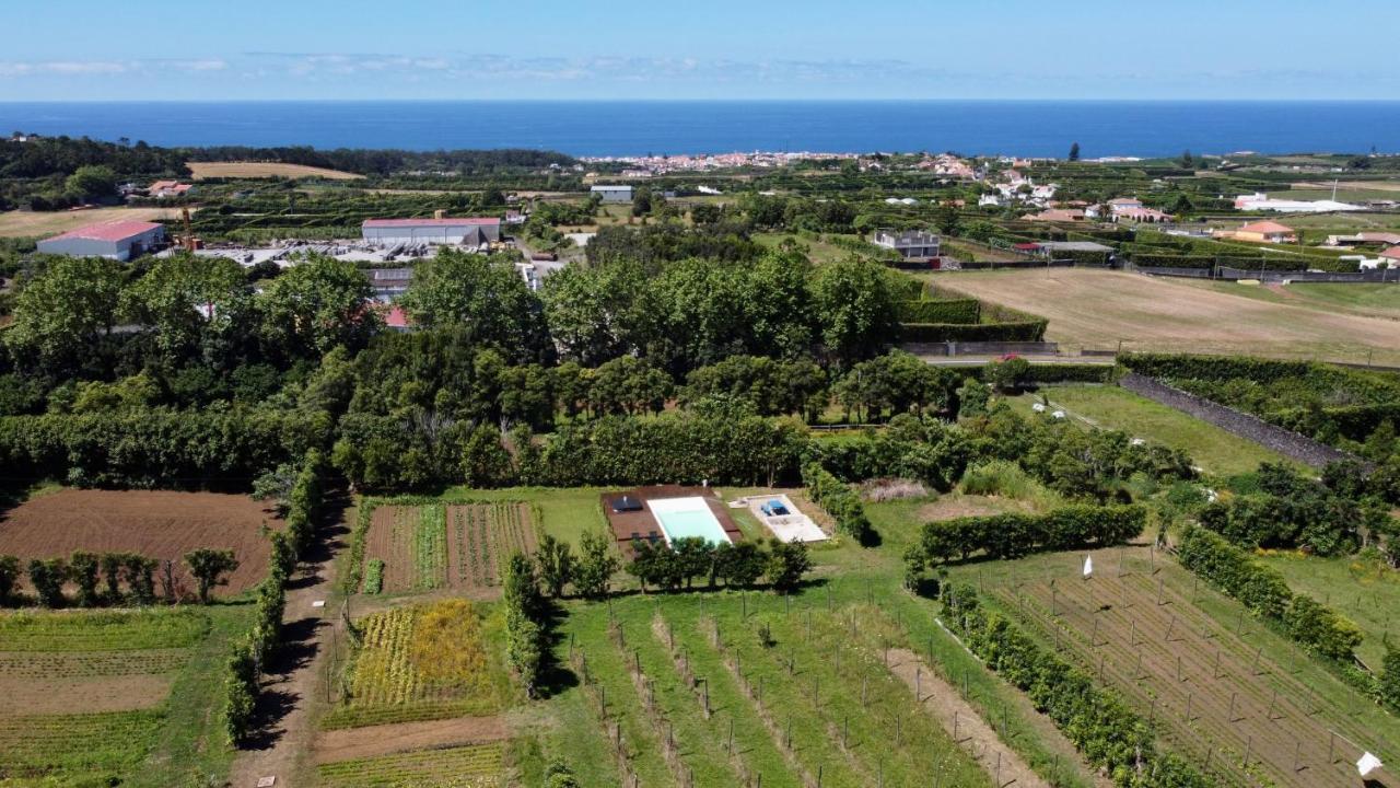 Quinta Dos Sabores Farm Houses Ribeira Grande Εξωτερικό φωτογραφία