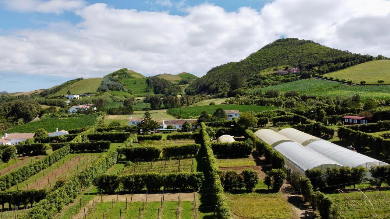 Quinta Dos Sabores Farm Houses Ribeira Grande Εξωτερικό φωτογραφία