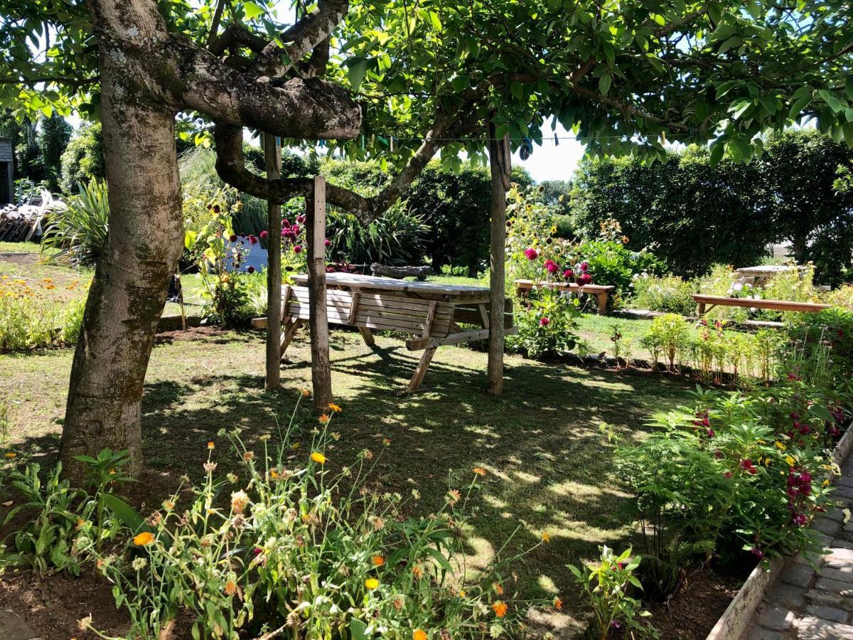 Quinta Dos Sabores Farm Houses Ribeira Grande Εξωτερικό φωτογραφία