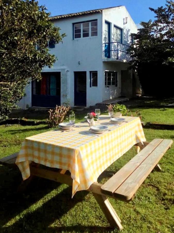 Quinta Dos Sabores Farm Houses Ribeira Grande Εξωτερικό φωτογραφία