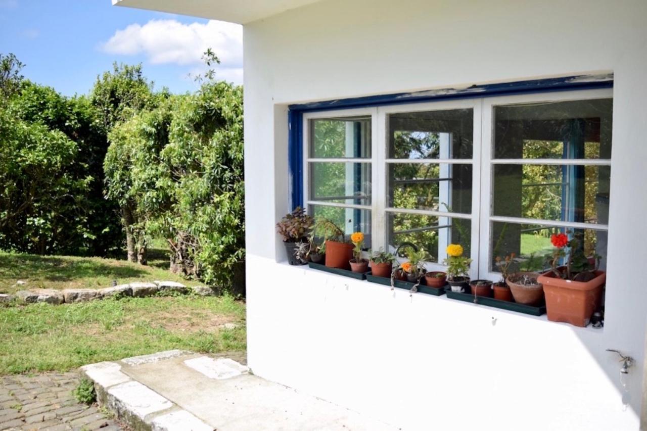 Quinta Dos Sabores Farm Houses Ribeira Grande Εξωτερικό φωτογραφία
