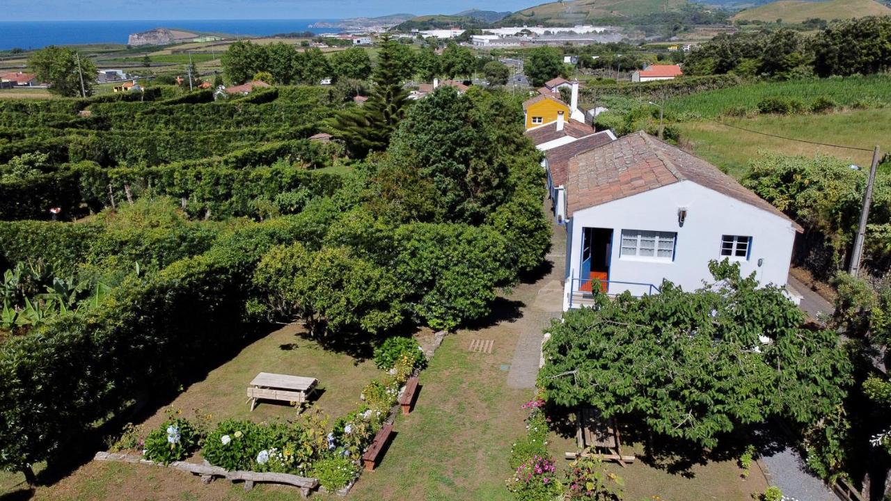 Quinta Dos Sabores Farm Houses Ribeira Grande Εξωτερικό φωτογραφία