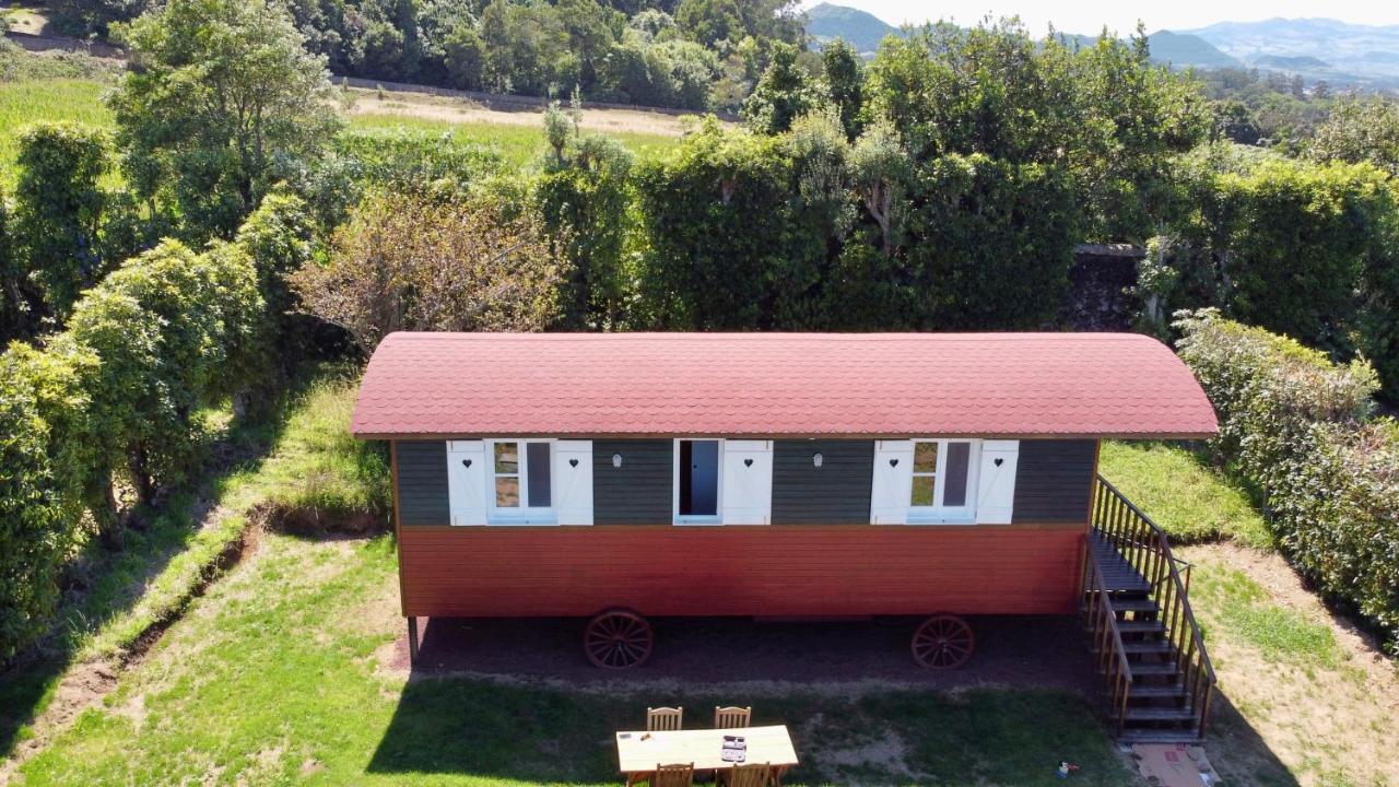 Quinta Dos Sabores Farm Houses Ribeira Grande Εξωτερικό φωτογραφία