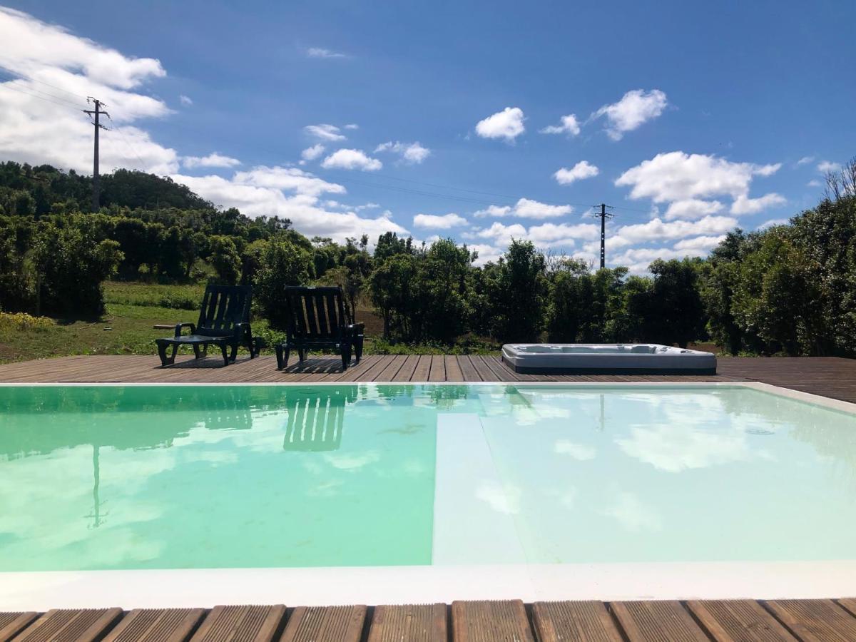Quinta Dos Sabores Farm Houses Ribeira Grande Εξωτερικό φωτογραφία